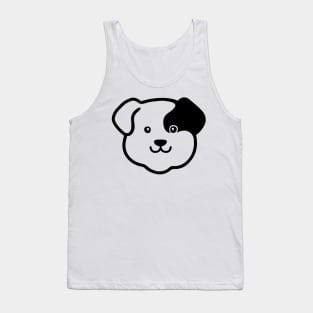 Funniest and Cutest Pug Dog Tank Top